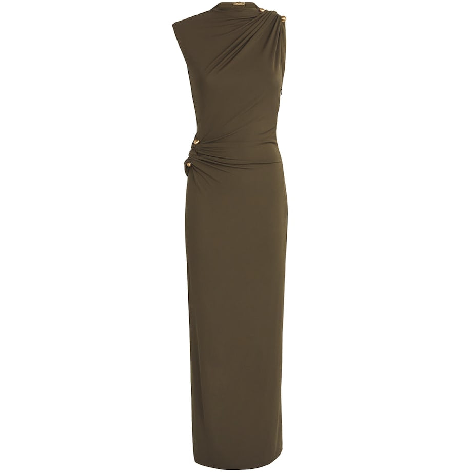 Sleeveless Izola Maxi Dress ROSEMARY