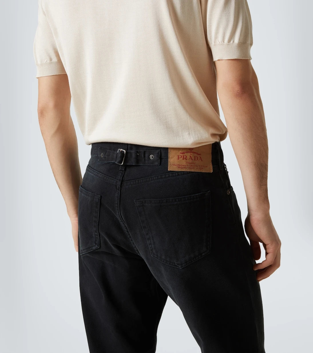 Prada - Straight jeans