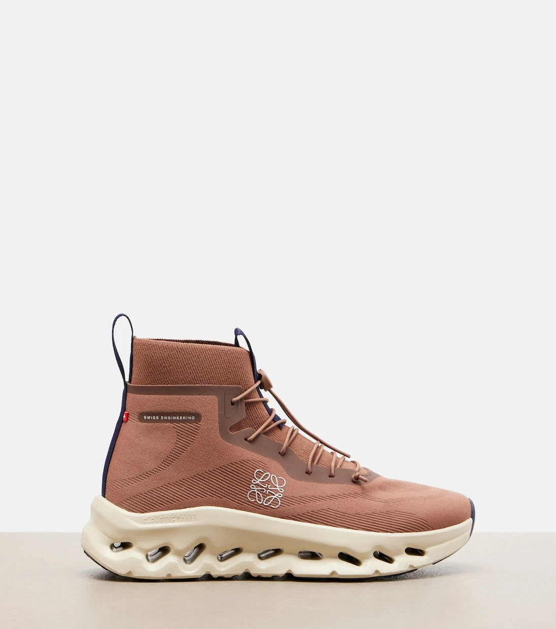 Loewe - x On Cloudtilt high-top sneakers