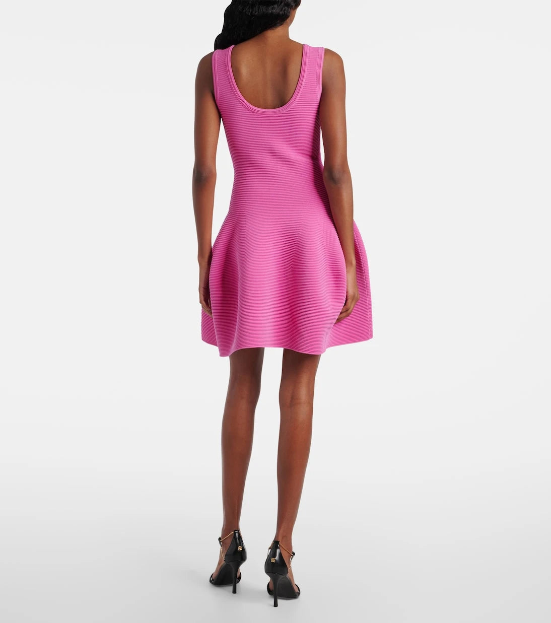 Simkhai - Larina flared minidress