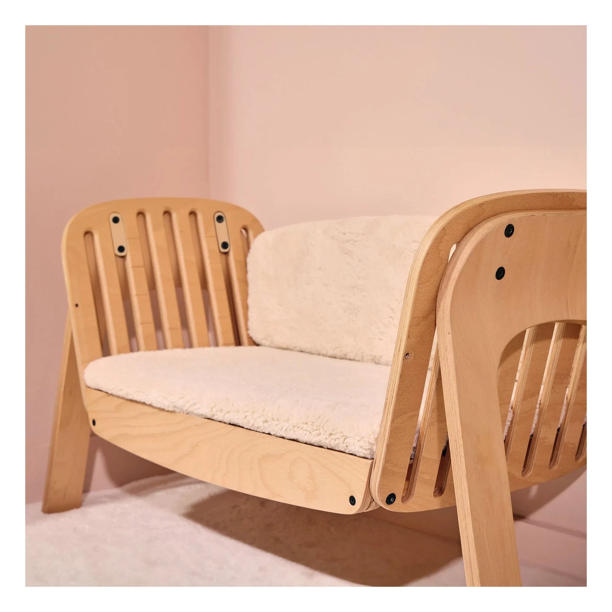 Charlie Crane - Kodo cododo mattress | White