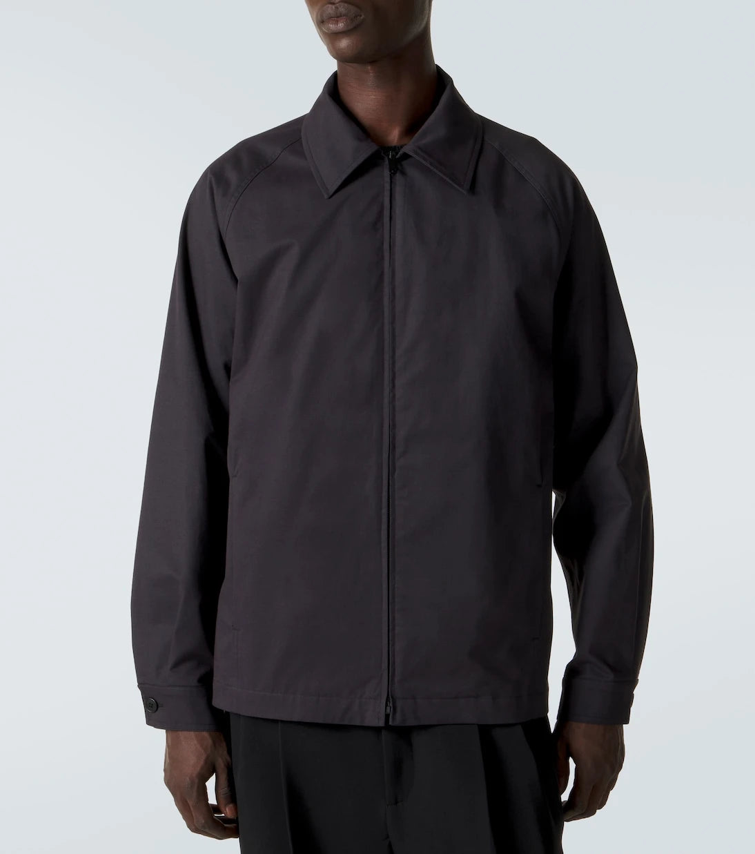 The Row - Primo cotton-blend gabardine jacket