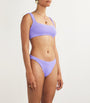 Purple Xandra Bikini