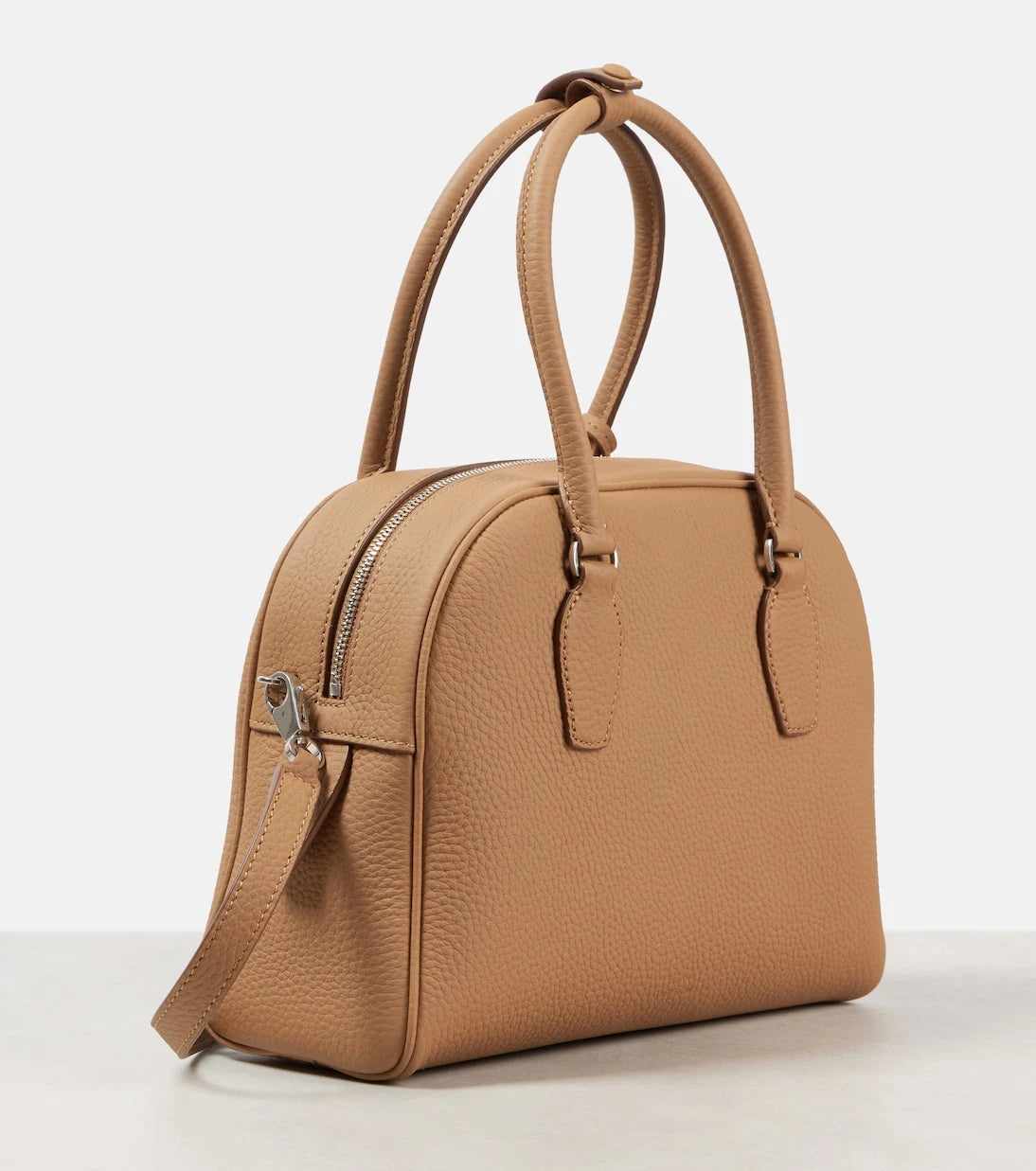 The Row - India 10.00 leather tote bag