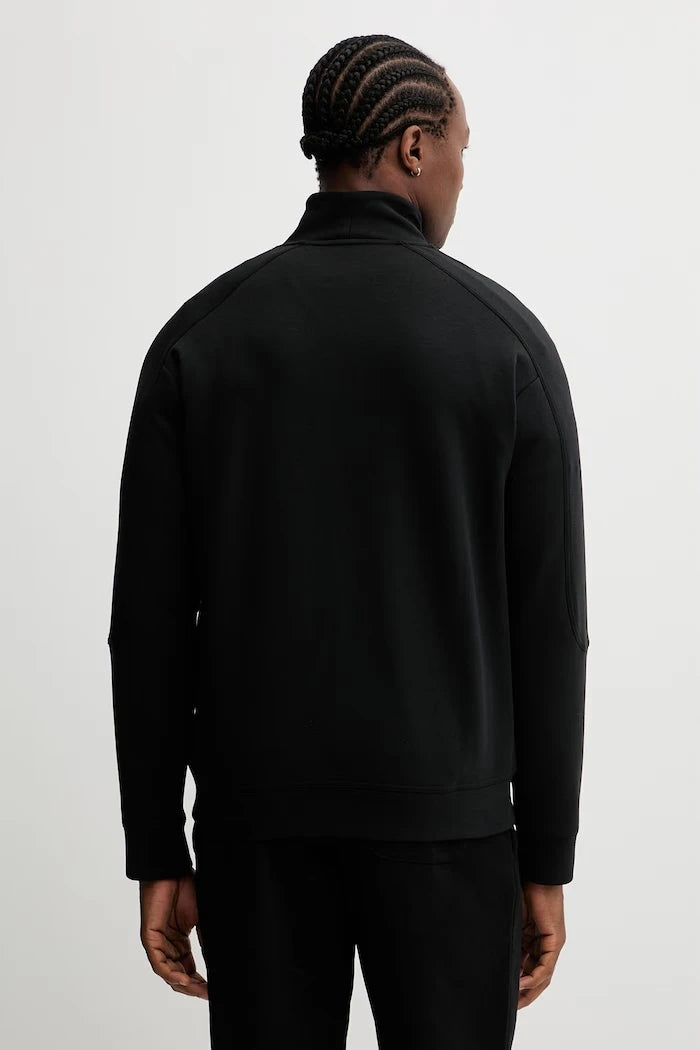 Суичър HUGO ATLAS HALF ZIP