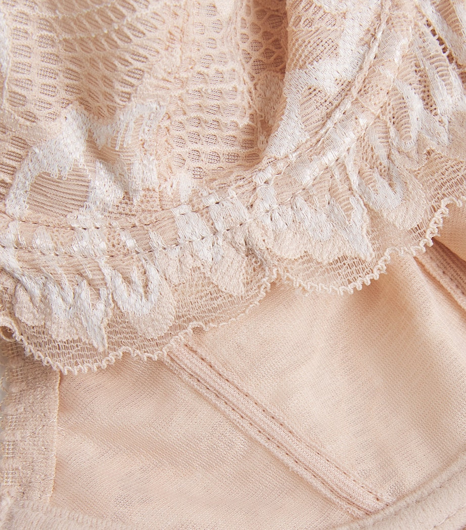 Fantasie Beige Emmaline Side-Support Bra