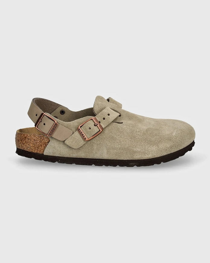 Birkenstock Tokio Süet Sandalet