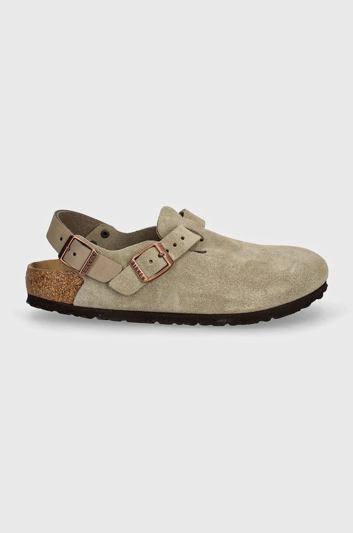 Birkenstock Tokio Süet Sandalet