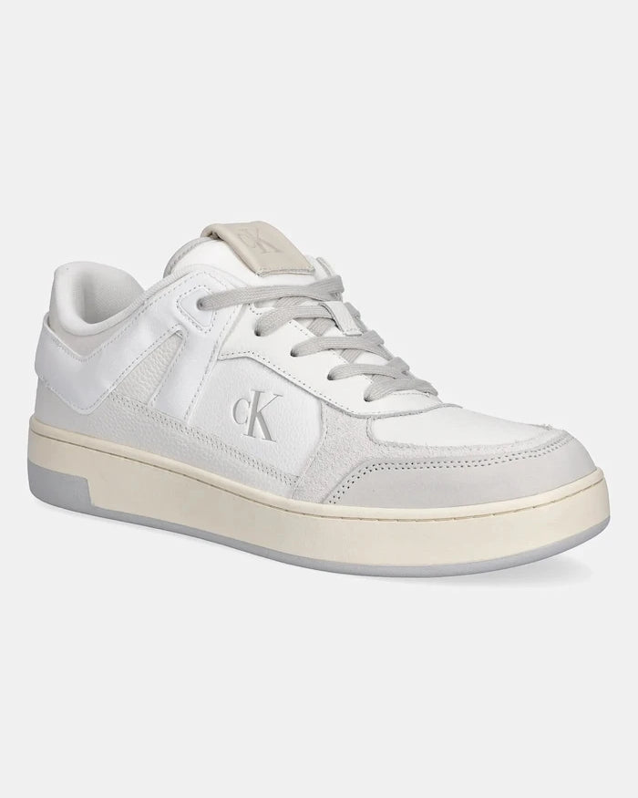 Calvin Klein Jeans BASKET CUP LOW LACEUP LTH MIX
