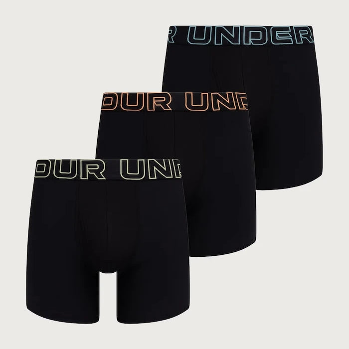 Under Armour erkek dar boxer 3’lü