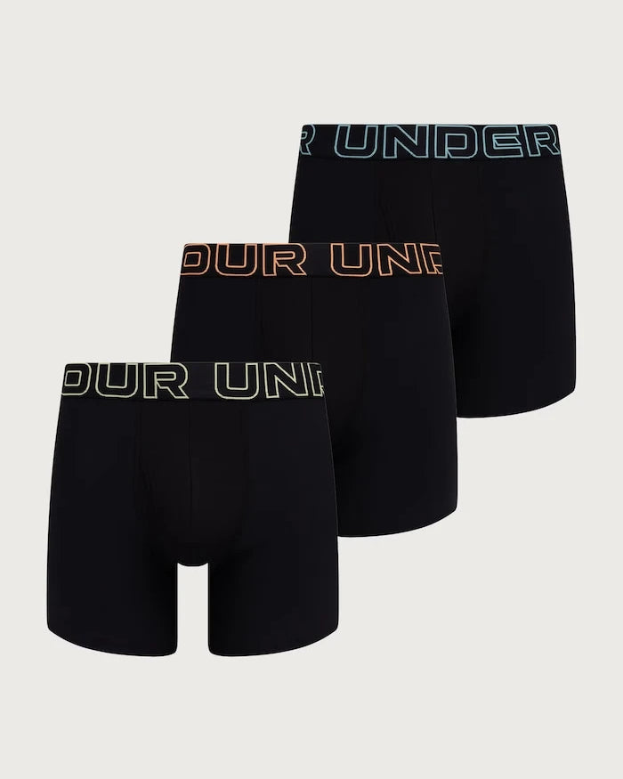 Under Armour erkek dar boxer 3’lü