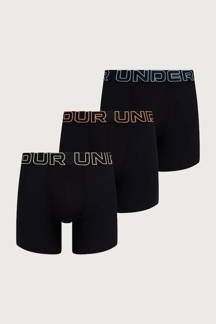 Under Armour erkek dar boxer 3’lü