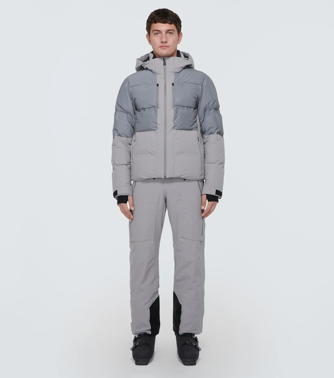 Aztech Mountain - Super Nuke down ski jacket