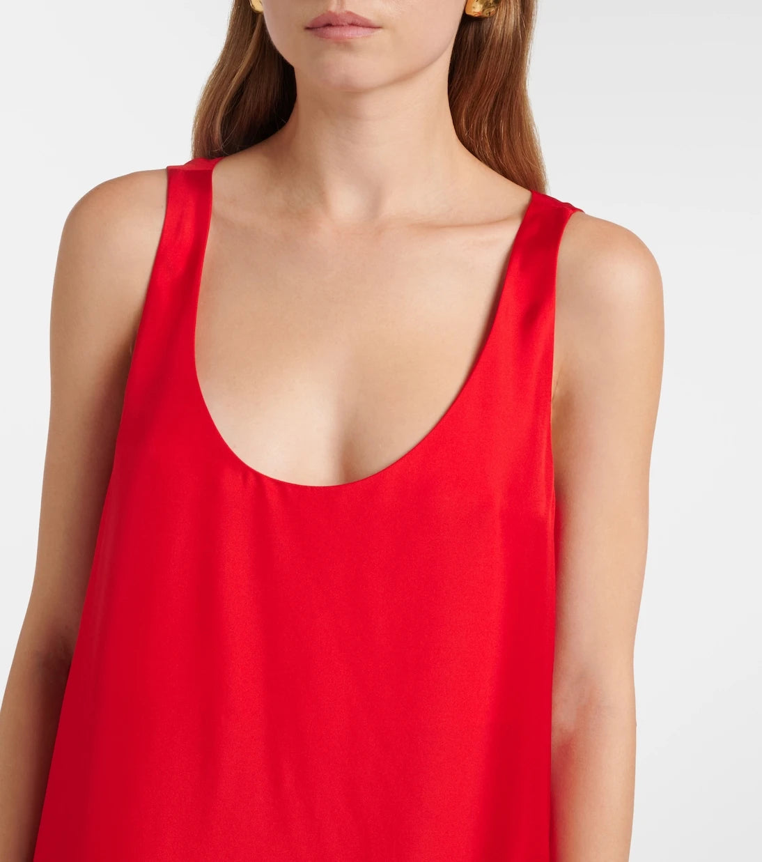 Róhe - Silk maxi dress