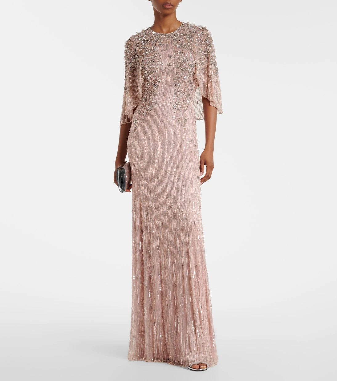 Jenny Packham - Astra embellished gown