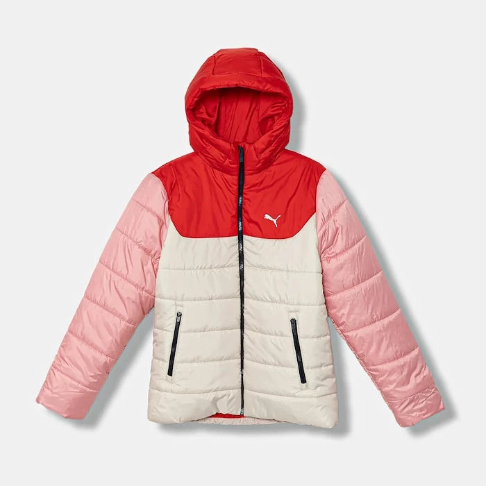 Детско яке Puma ESS Hooded Padded Jacket