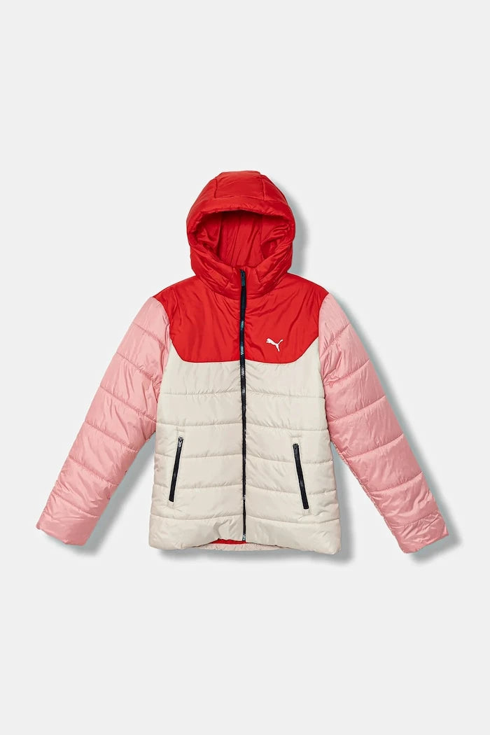 Детско яке Puma ESS Hooded Padded Jacket