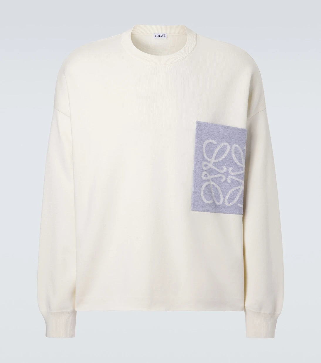 Loewe - Anagram sweatshirt