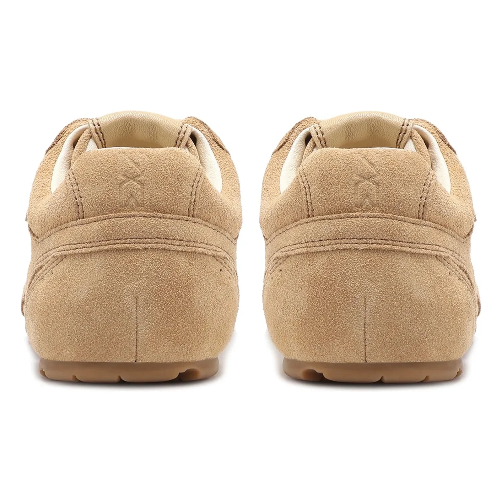 Nokwol - Atlas Suède sneakers | Beige
