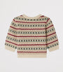 Bonpoint Wool-Blend Dalmire Sweater (12-18 Months)