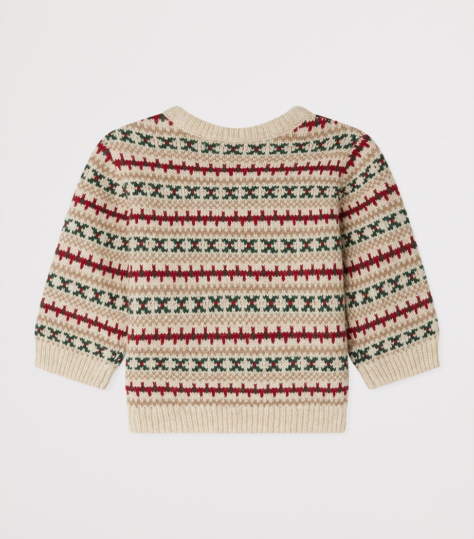 Wool-Blend Dalmire Sweater (6-12 Months)