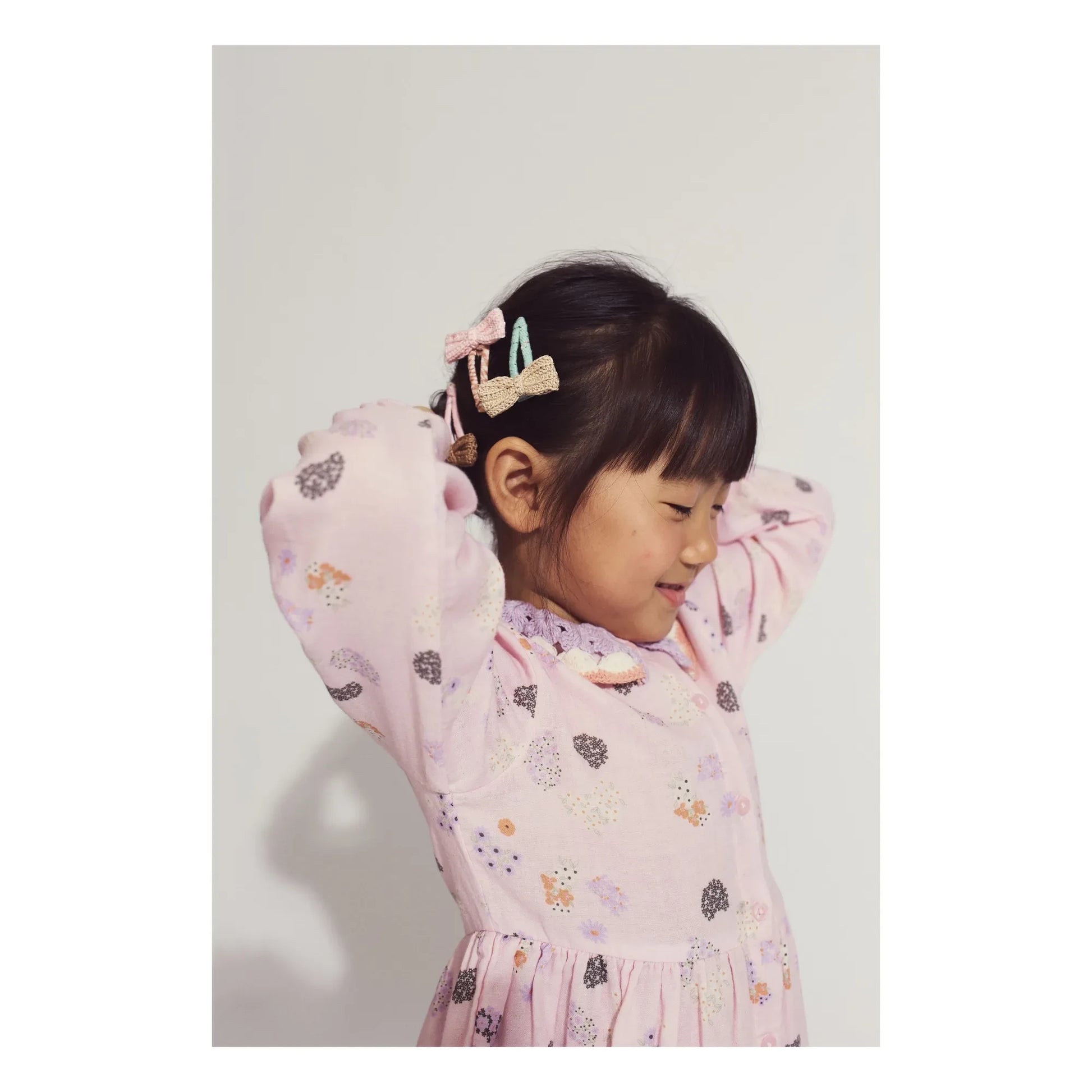 Gingersnaps - Sadie dress | Lilac