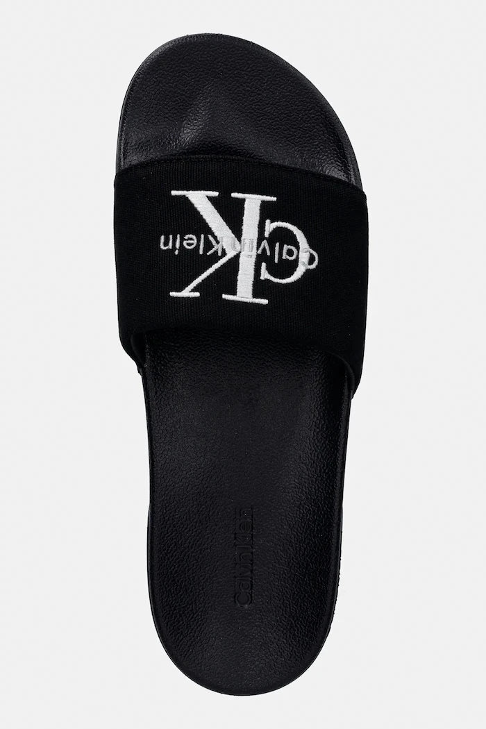 Calvin Klein ESS SLIDE CV Terlik