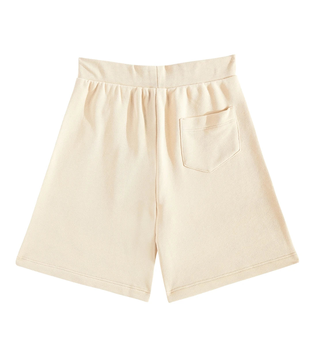 Versace Kids - Barocco cotton jersey shorts