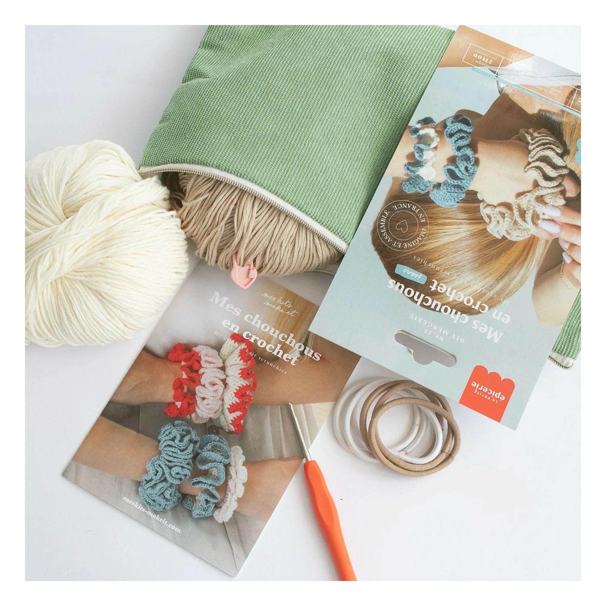 La Petite Épicerie - DIY kit - My crochet darlings