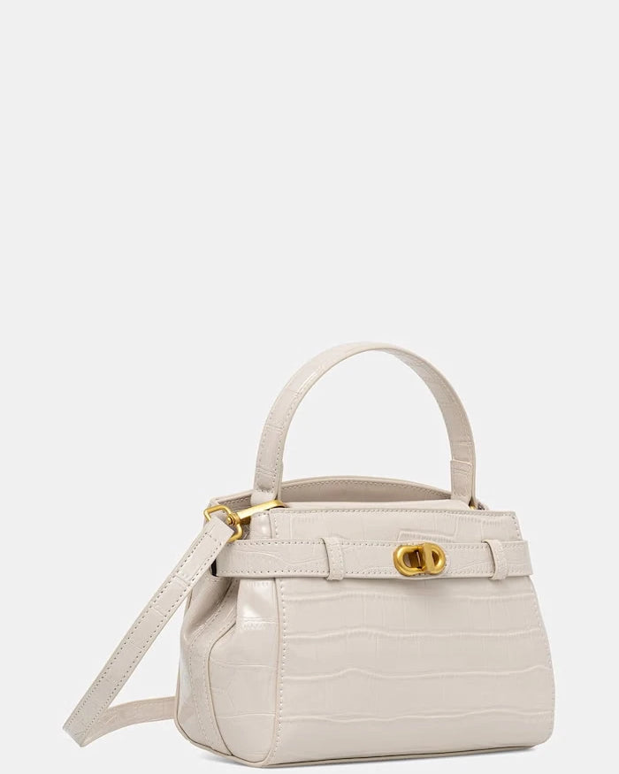 Answear.LAB чанта crossbody дамска от кожа
