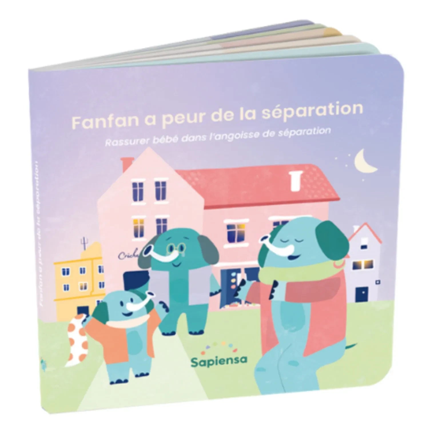 Sapiensa - Accepting Separation Set - FR
