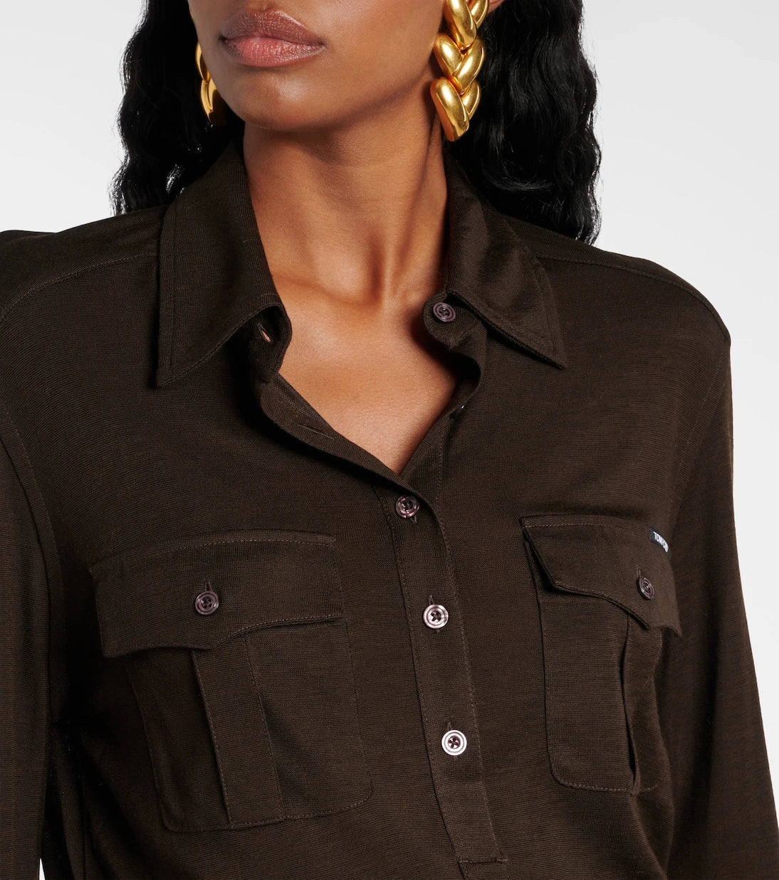 Tom Ford - Jersey top