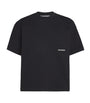 Cotton Back Logo T-Shirt