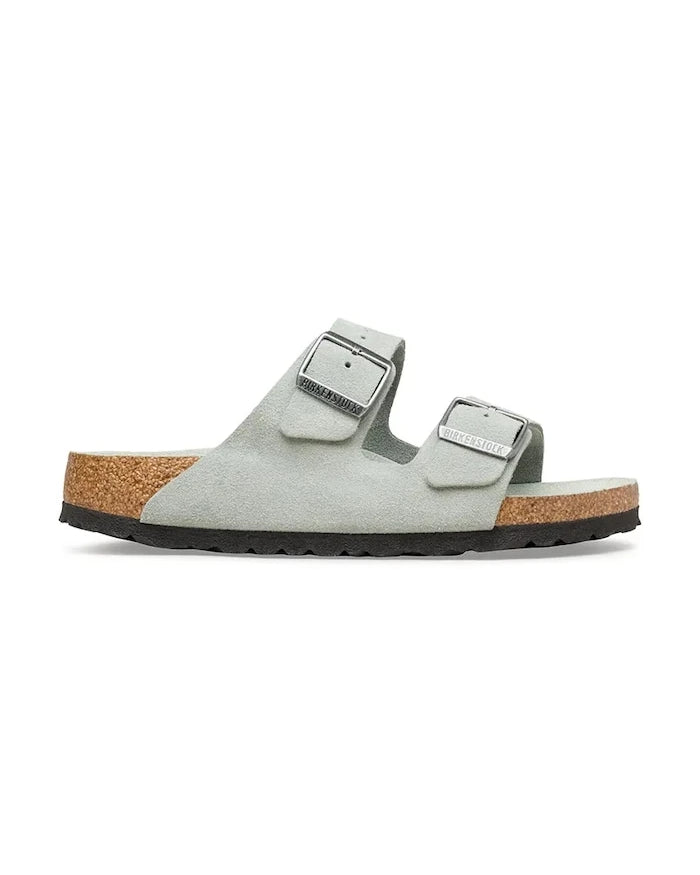 Birkenstock Arizona Kadın Süet Terlik