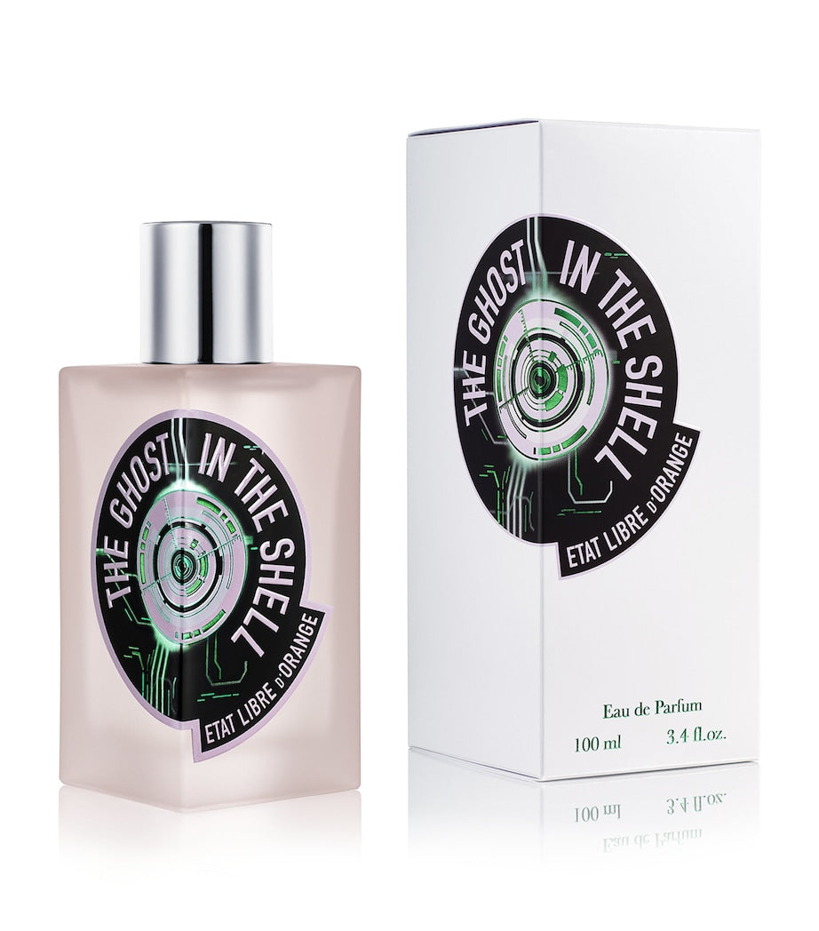 The Ghost In The Shell Eau de Parfum (100ml)