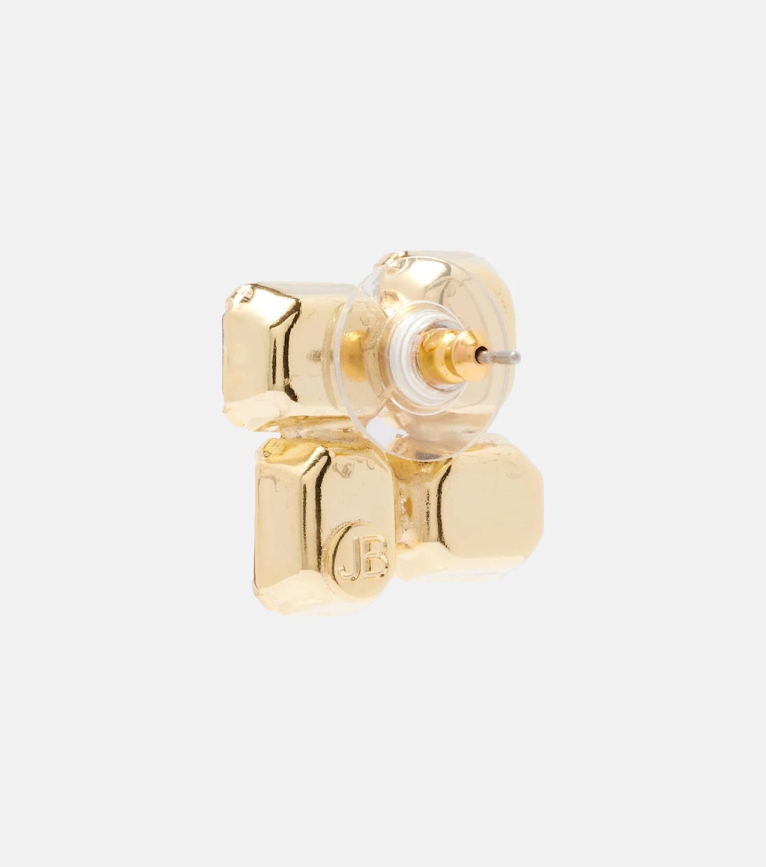 Jennifer Behr - Piccolo gold-plated earrings