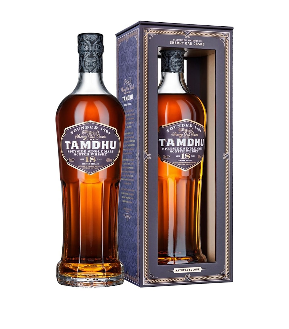 Tamdhu 18-Year-Old Whisky (70cl)