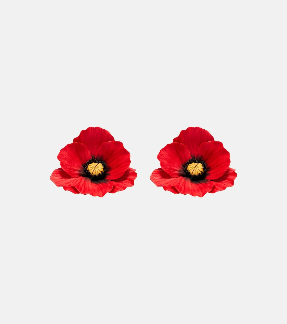 Jennifer Behr - Demetria floral earrings