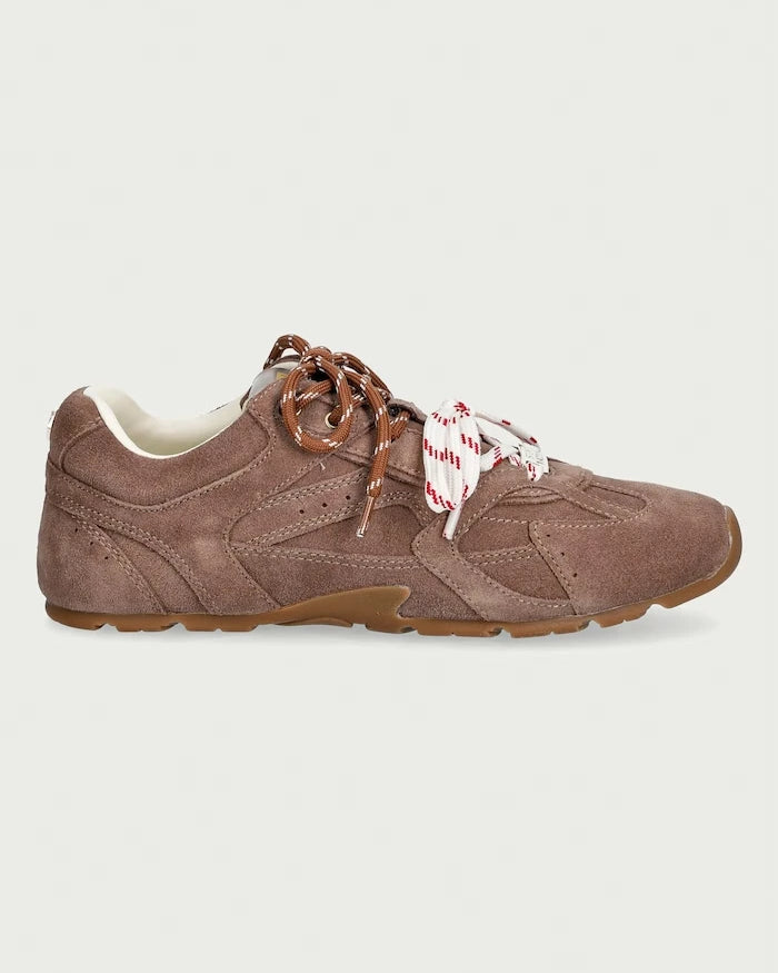 Steve Madden Asiel Women's Suede Sneakers