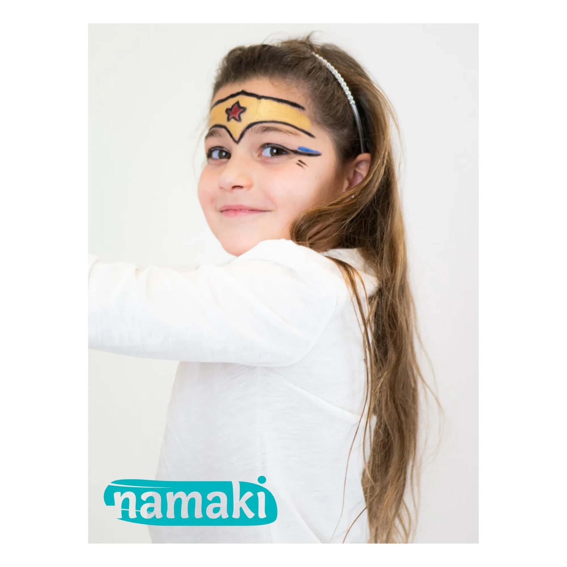 Namaki - Face Crayons - Set of 6