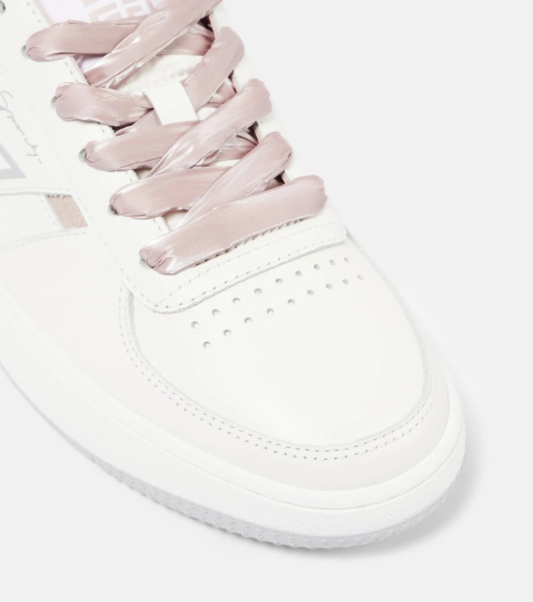 Givenchy - G Move leather sneakers