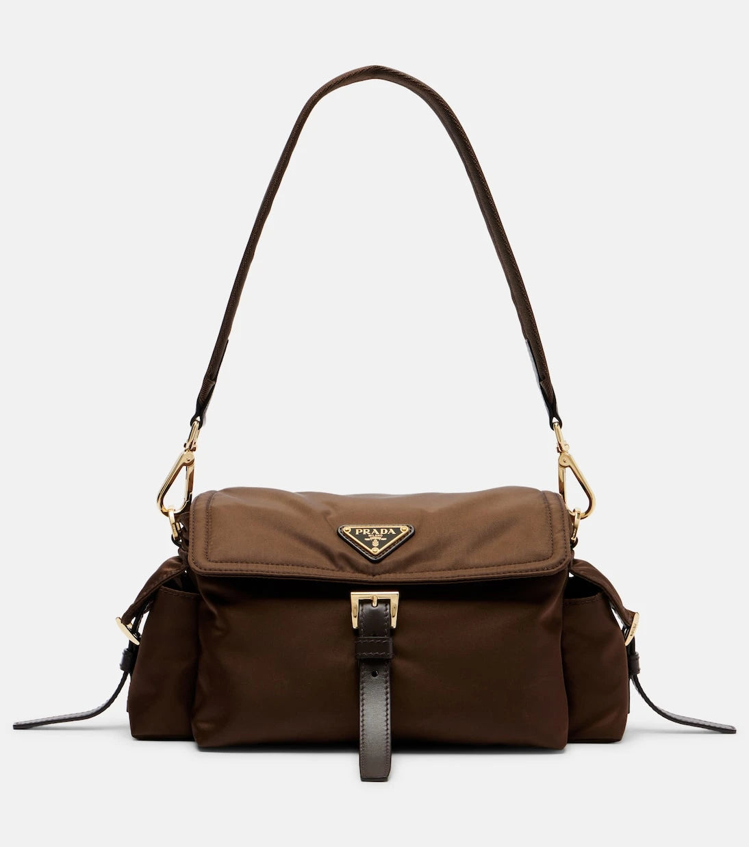 Prada - Prada Explore Medium Re-Nylon shoulder bag