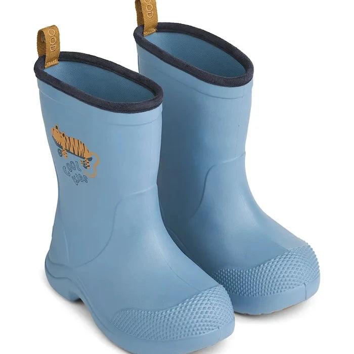 Детски гумени ботуши Liewood Aston Rainboot
