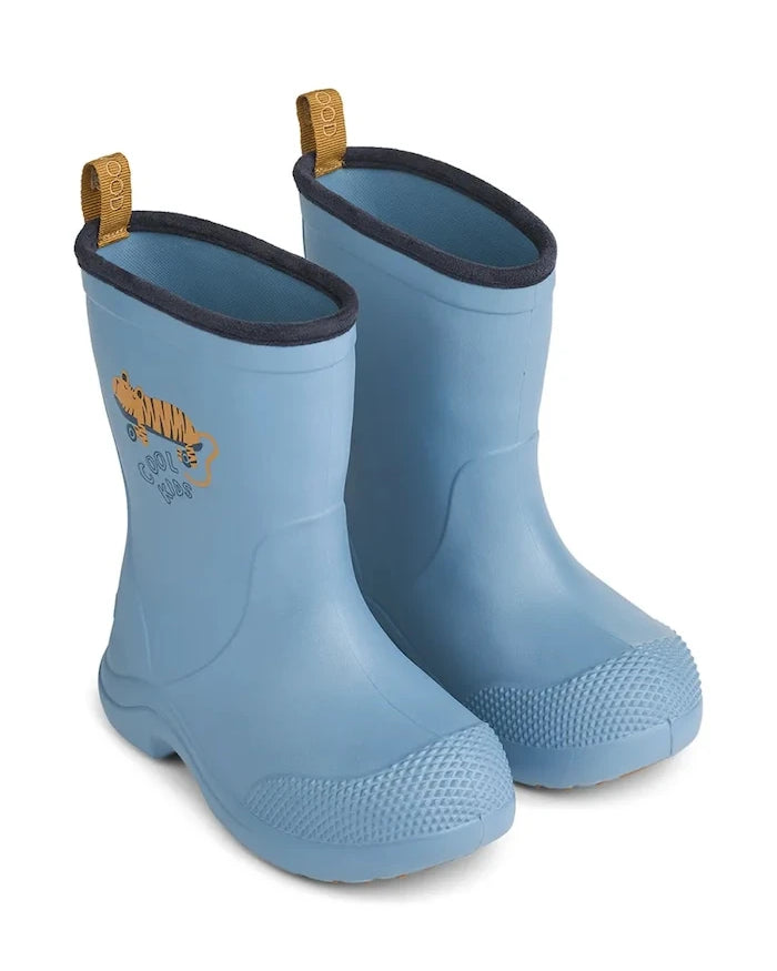 Liewood Aston Rainboot Çocuk Yağmur Çizmesi
