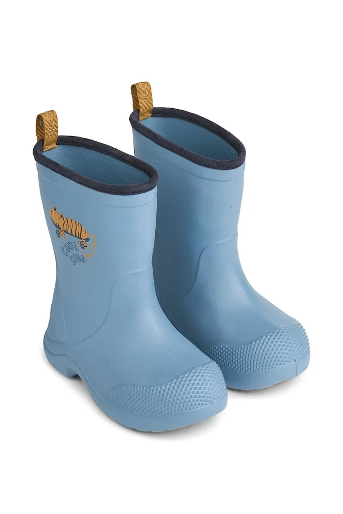 Liewood Aston Rainboot Çocuk Yağmur Çizmesi