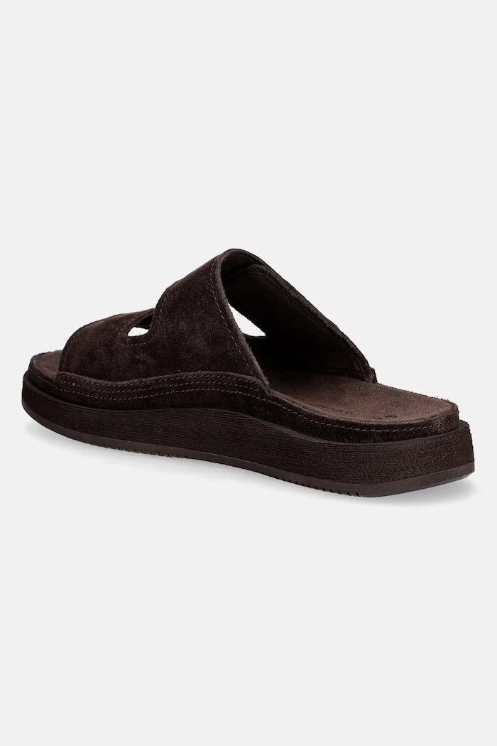 Timberland Erkek Süet Casco Cove Slide Terlik