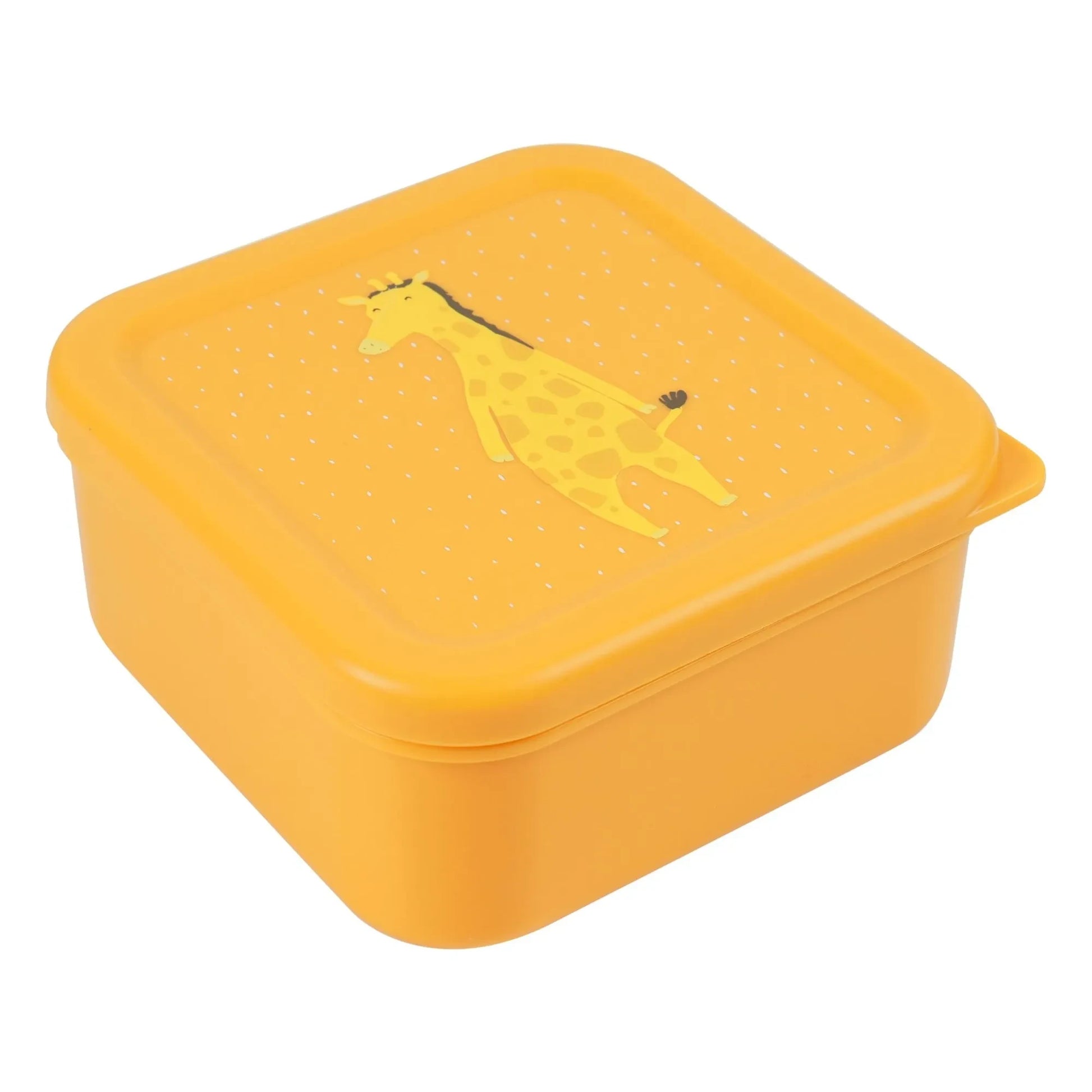 Trixie - Mr. Giraffe 3 Piece Snack Boxes | Apricot