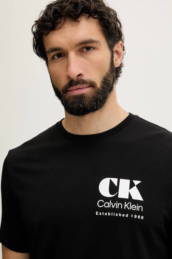 Calvin Klein Jeans тениска мъжка от памук