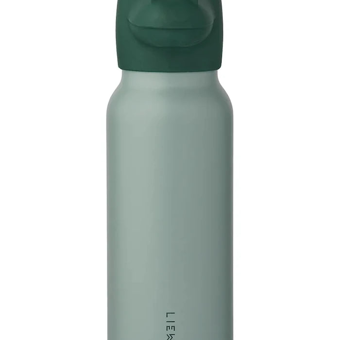 Термобутилка Liewood Falk Water Bottle With Crocodile Lid 350 ml