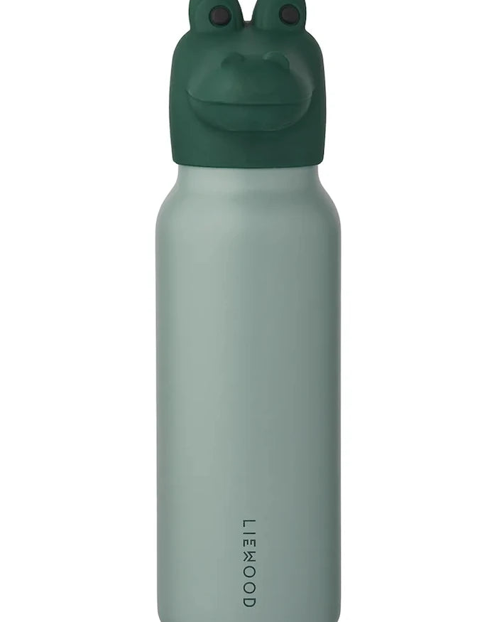 Liewood Falk Timsah Kapaqlı Su Şişesi 350 ml